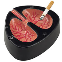 Smoking causes aneurysms